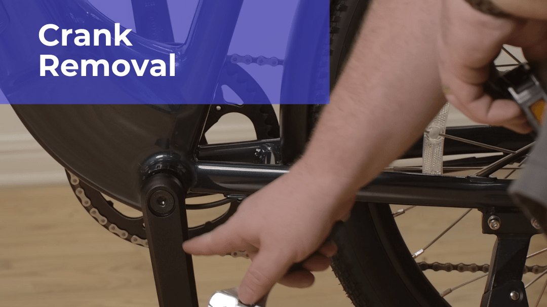 Step-by-Step Crank Removal Tutorial - euphree