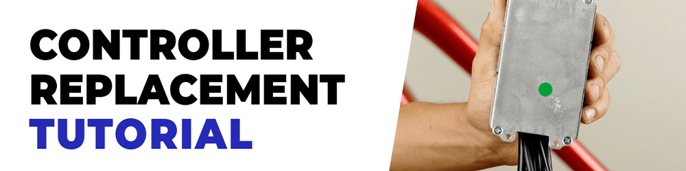 How to Replace the Controller on Your Euphree Stellar Falcon - euphree