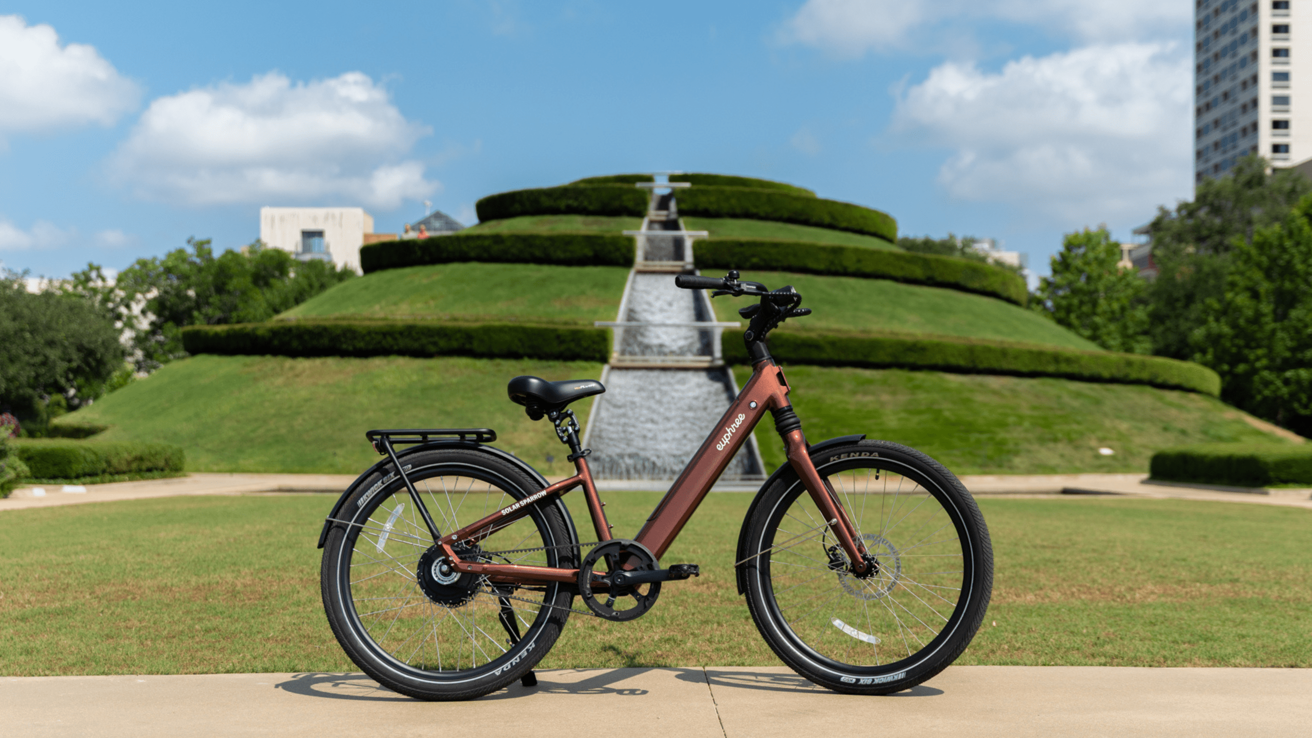 How to Adjust the Gates Belt Tension on Your Solar Sparrow - euphree