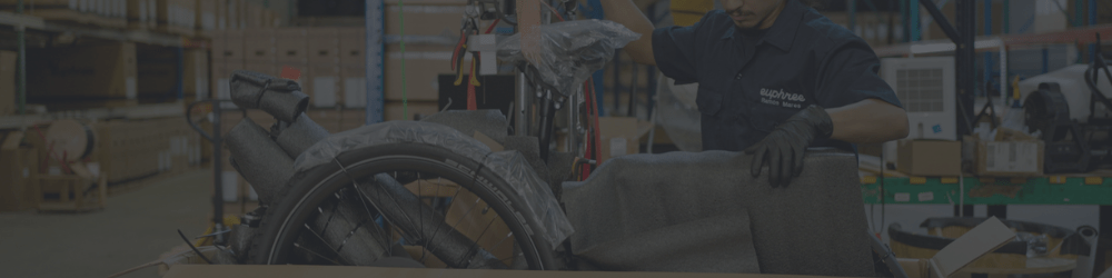 SGS Certified for Safety & Comfort - euphree