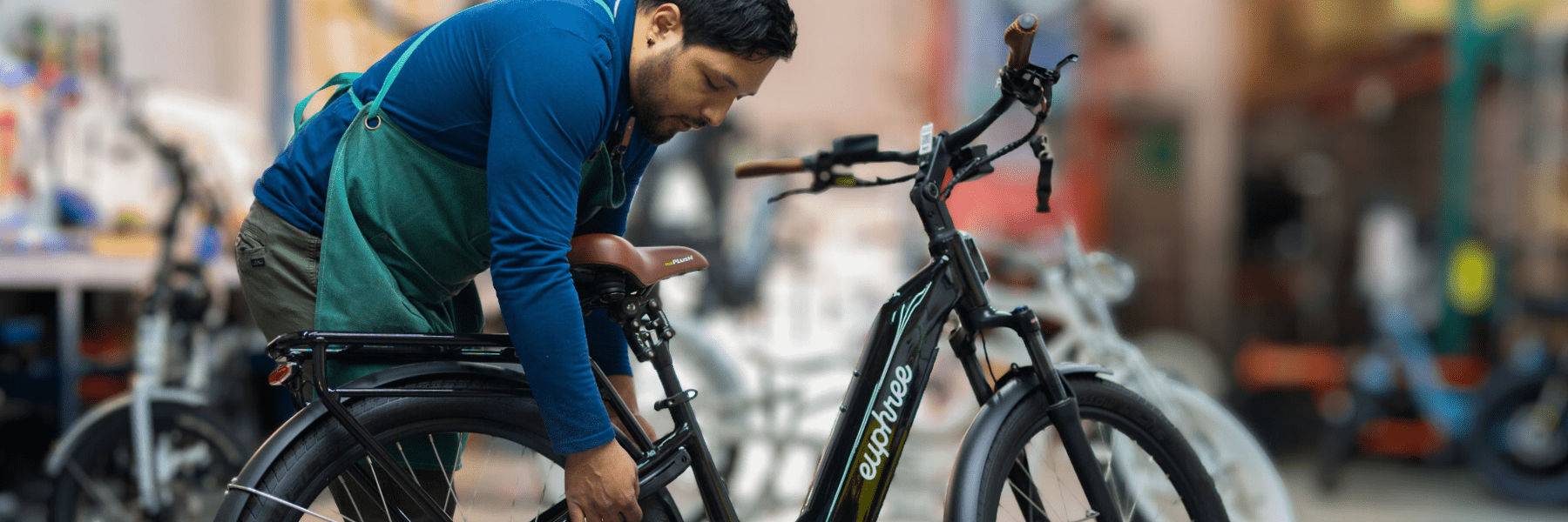 Ebike Maintenance Made Easy - euphree