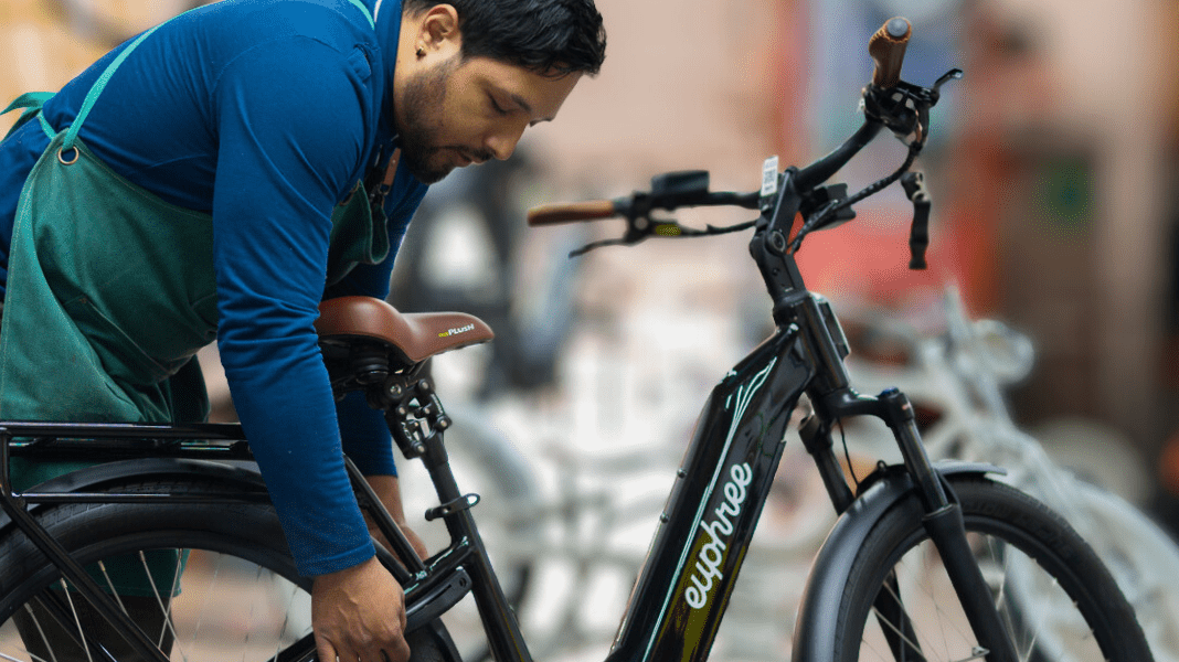 Ebike Maintenance Made Easy - euphree