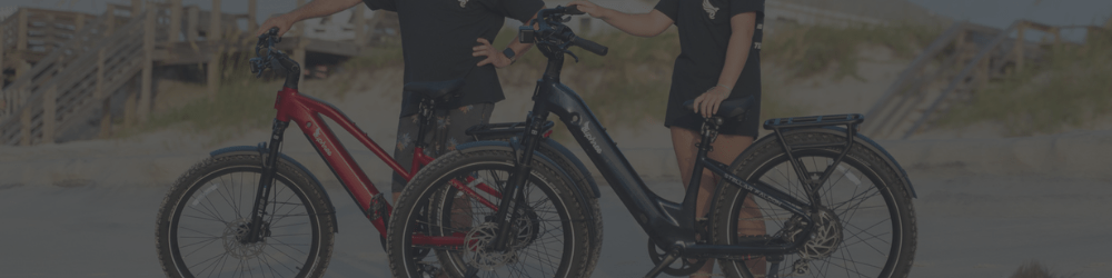 Step-Through vs Step-Over Ebikes - euphree