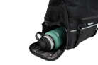 Spacious cargo bag for Euphree rear racks with quick-clip mount