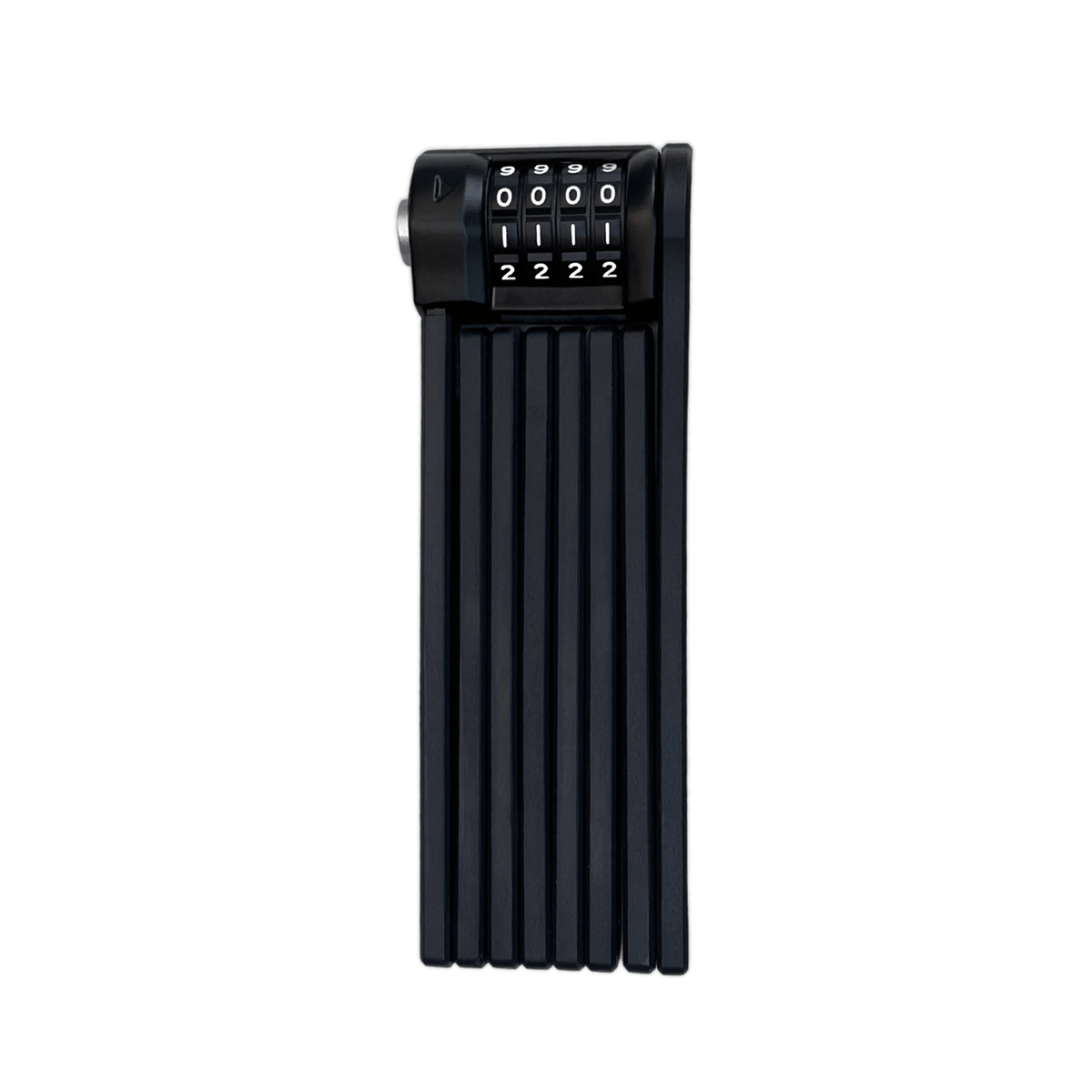 Euphree Steel compact Bike Lock | Combination Security – euphree