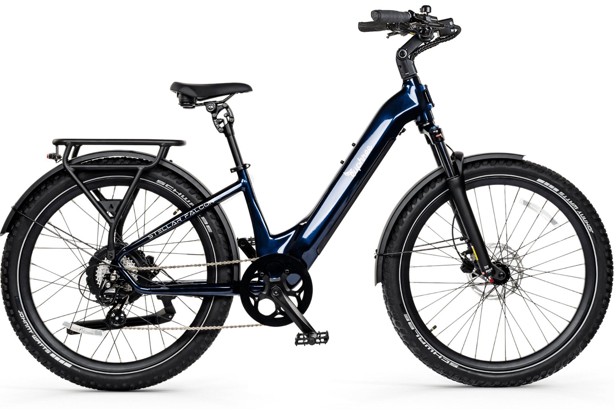 Stellar Falcon Step - Thru - euphree