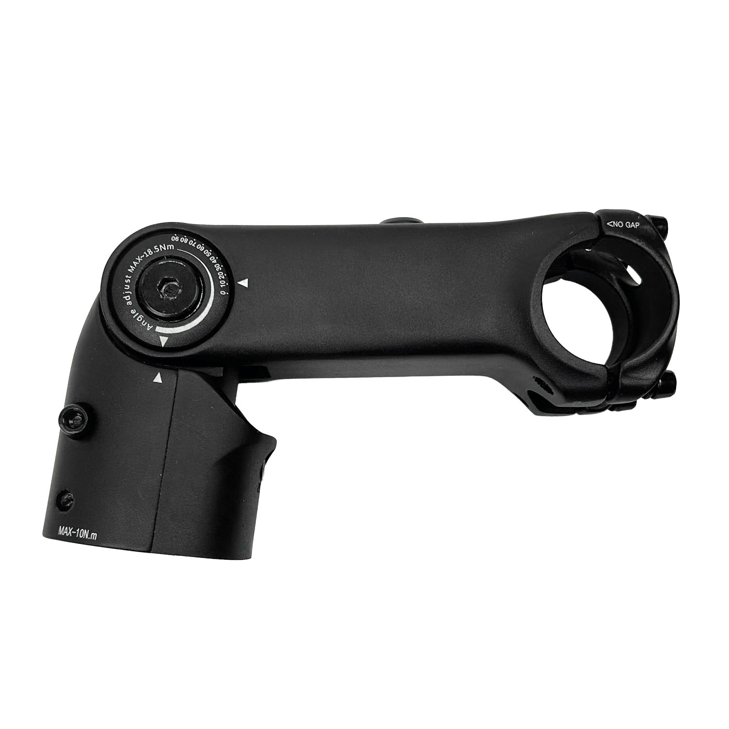 Adjustable stem - euphree