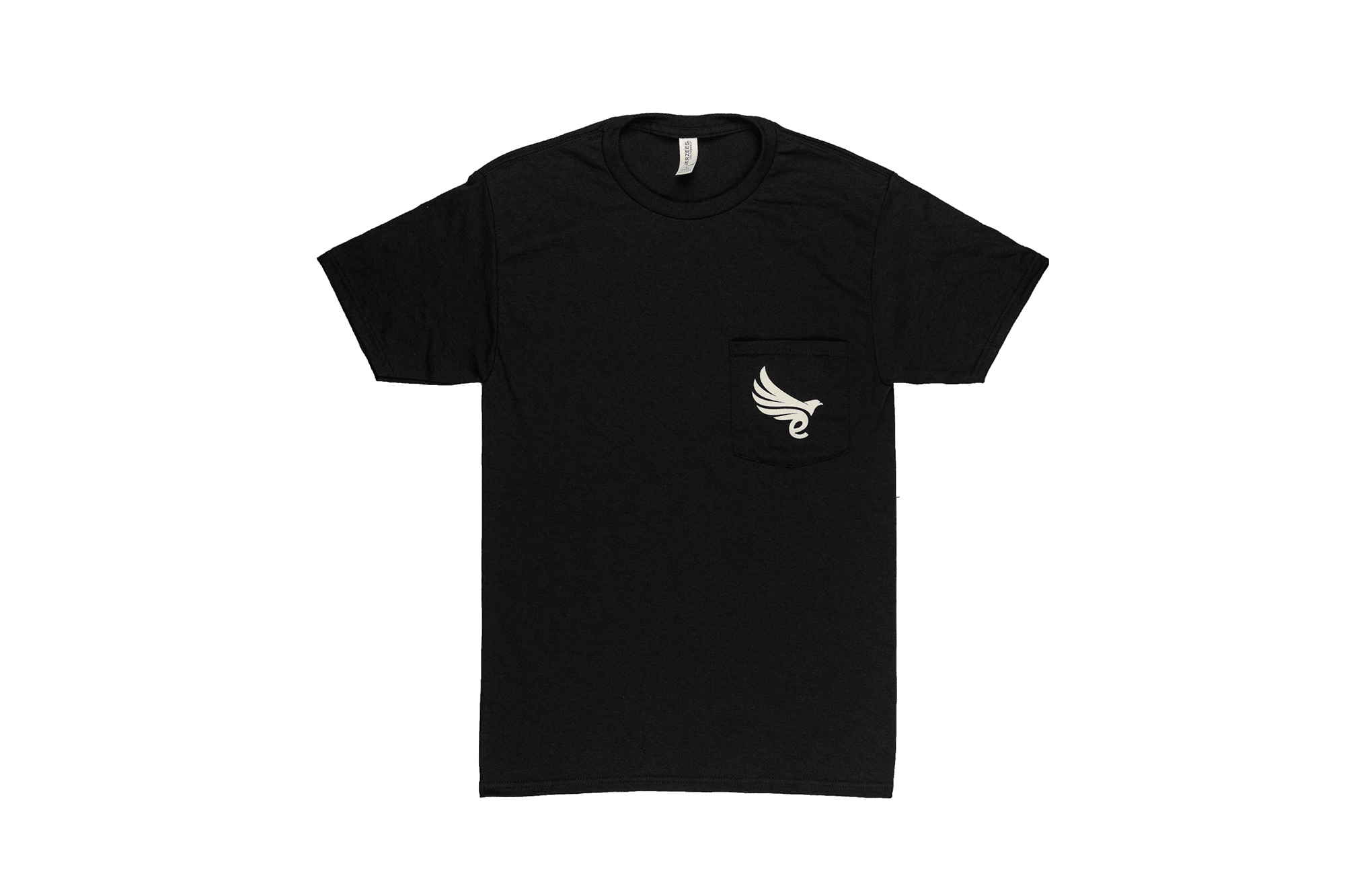 Euphree Pocket Tee Shirt (100% off) - euphree