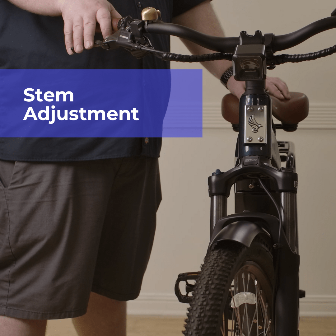 Stem Adjustment Guide: Height, Position, & Angle - euphree