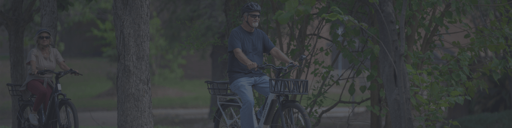 The Joy of Riding in Your Prime: The Health Benefits of Electric Biking - euphree