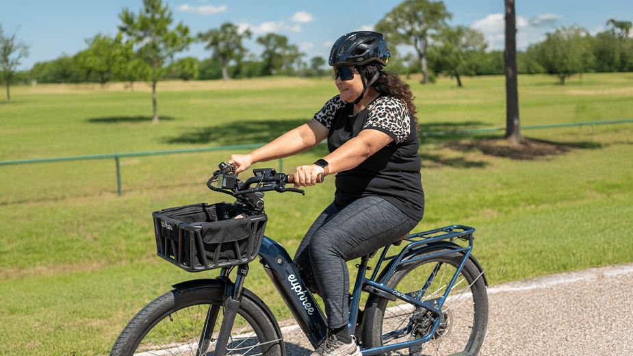 Why Comfort Matters When Choosing an Ebike - euphree