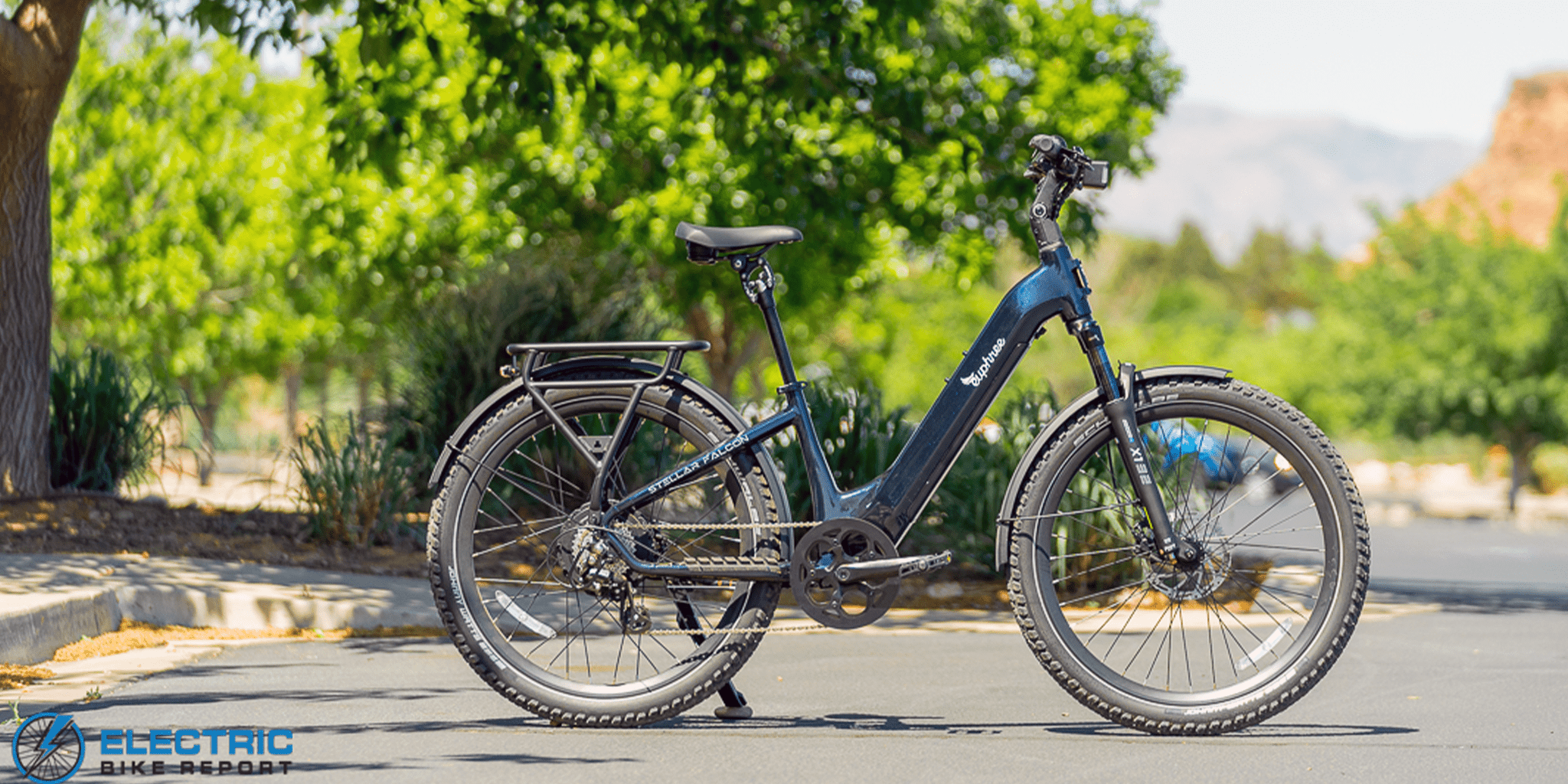 Stellar Falcon Electric Bike Reviews - euphree
