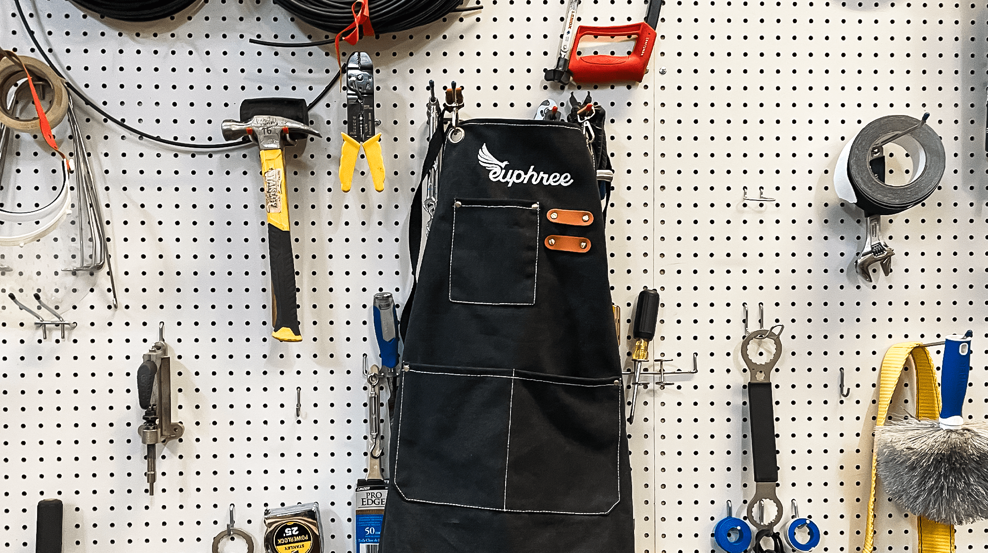 Euphree's Warranty: Built for Riders - euphree