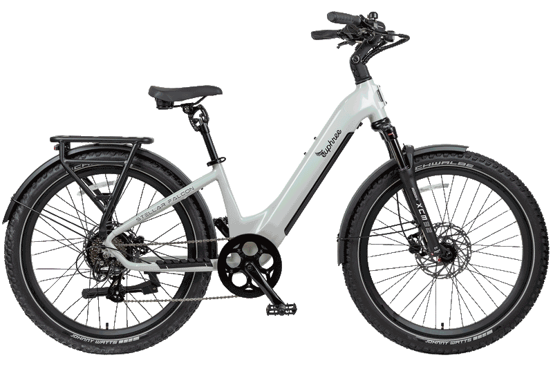 Designed Specifically for Euphree Bikes