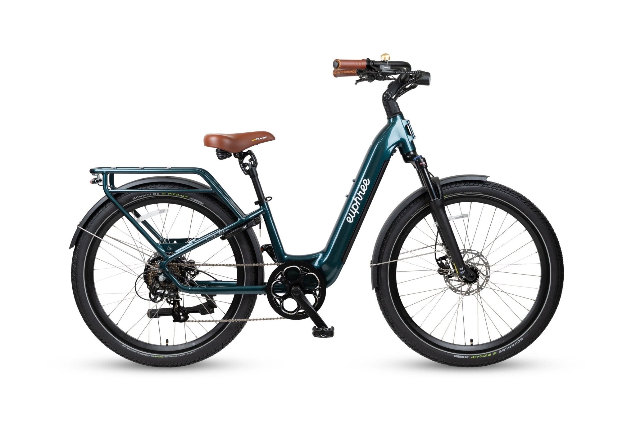 City Robin - euphree