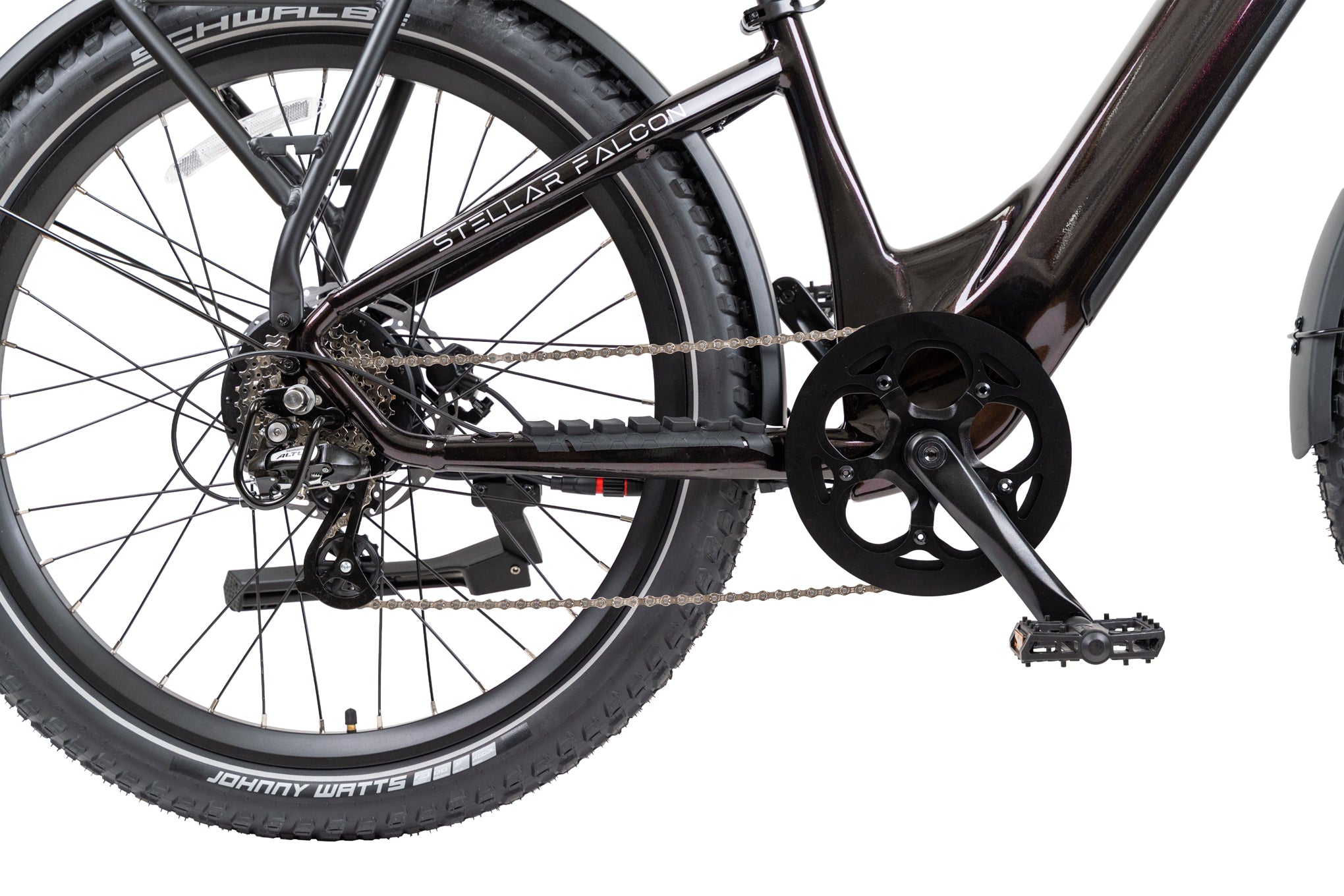 Schwalbe Johnny Watts 27.5x2.80 Tire| Euphree E-Bike – euphree