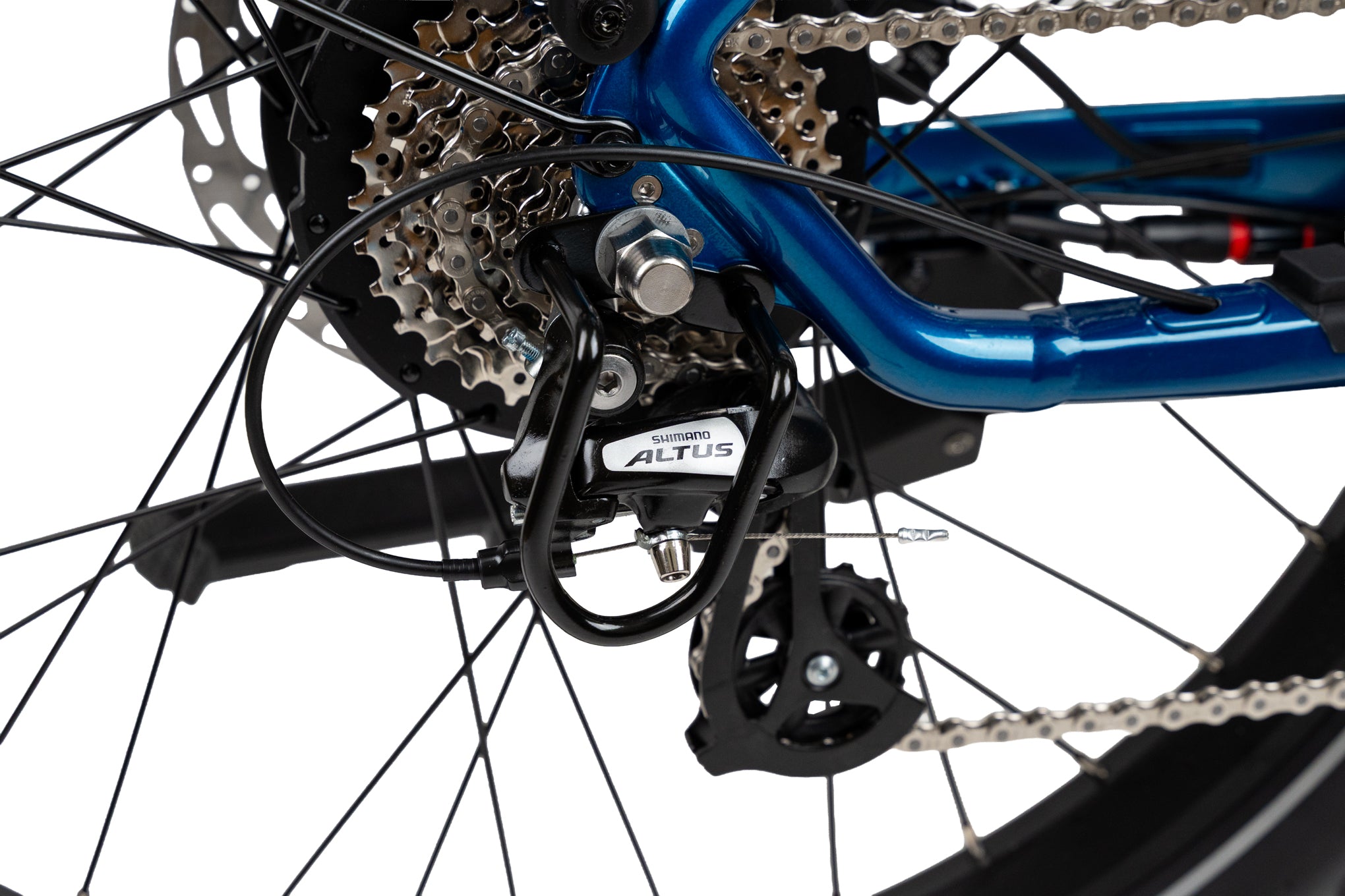 Euphree Steel compact Bike Lock | Combination Security – euphree