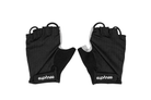 Back view of Euphree UltraGrip Pro Cycling Gloves, showing the Euphree branding and durable construction designed for long-lasting performance.