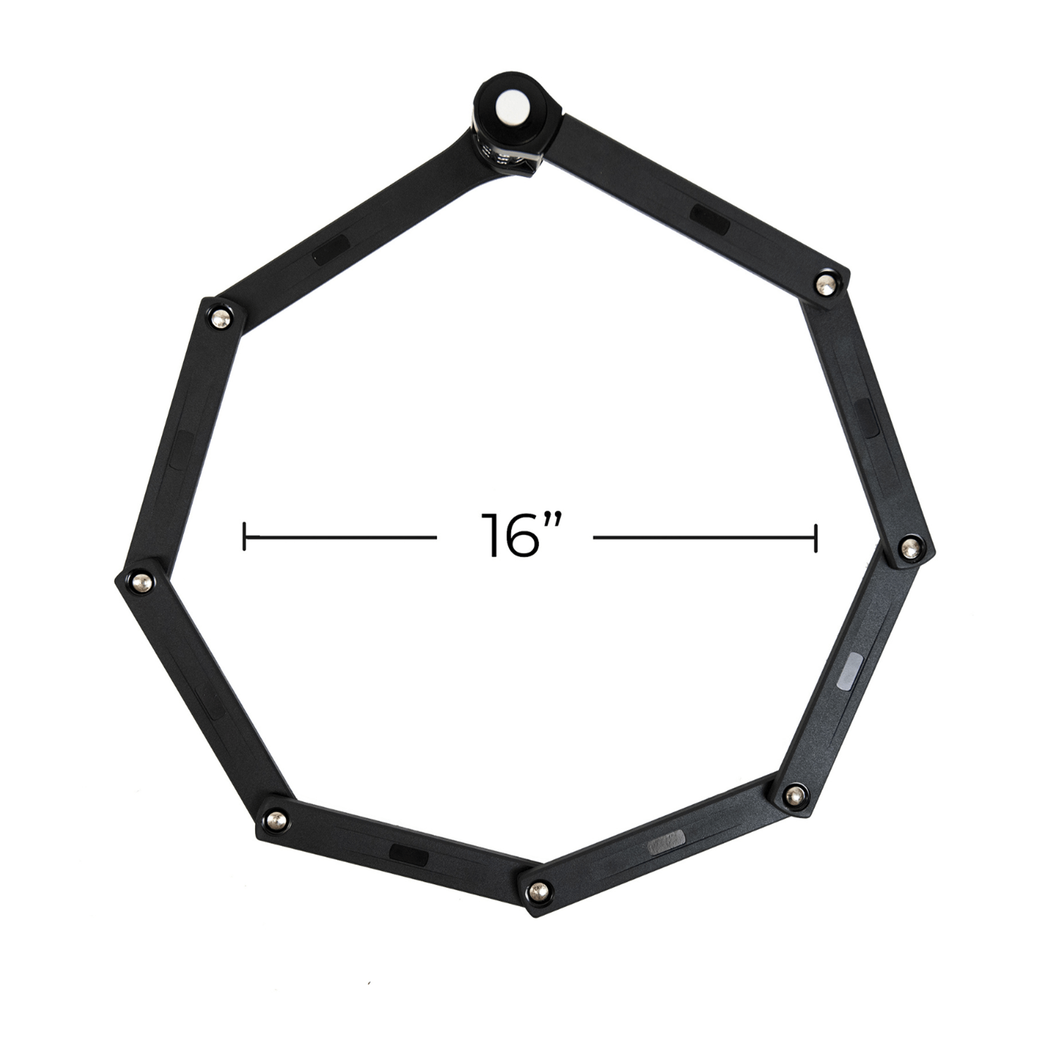 Euphree Combination Steel Folding Lock - euphree