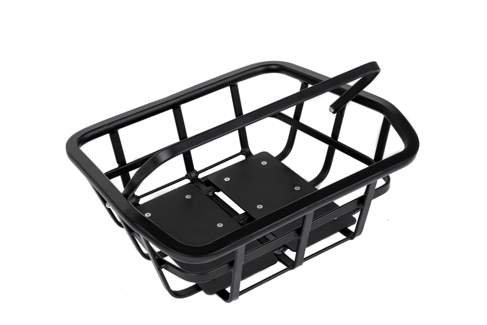 Euphree Rear Bike Basket Quick Release Sleek Design euphree