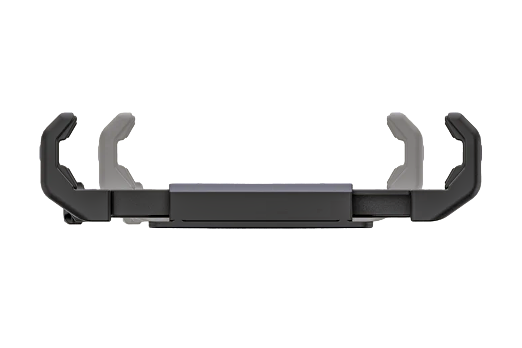 Euphree SP Connect Universal Phone Clamp showing adjustable clasp for different phone sizes.