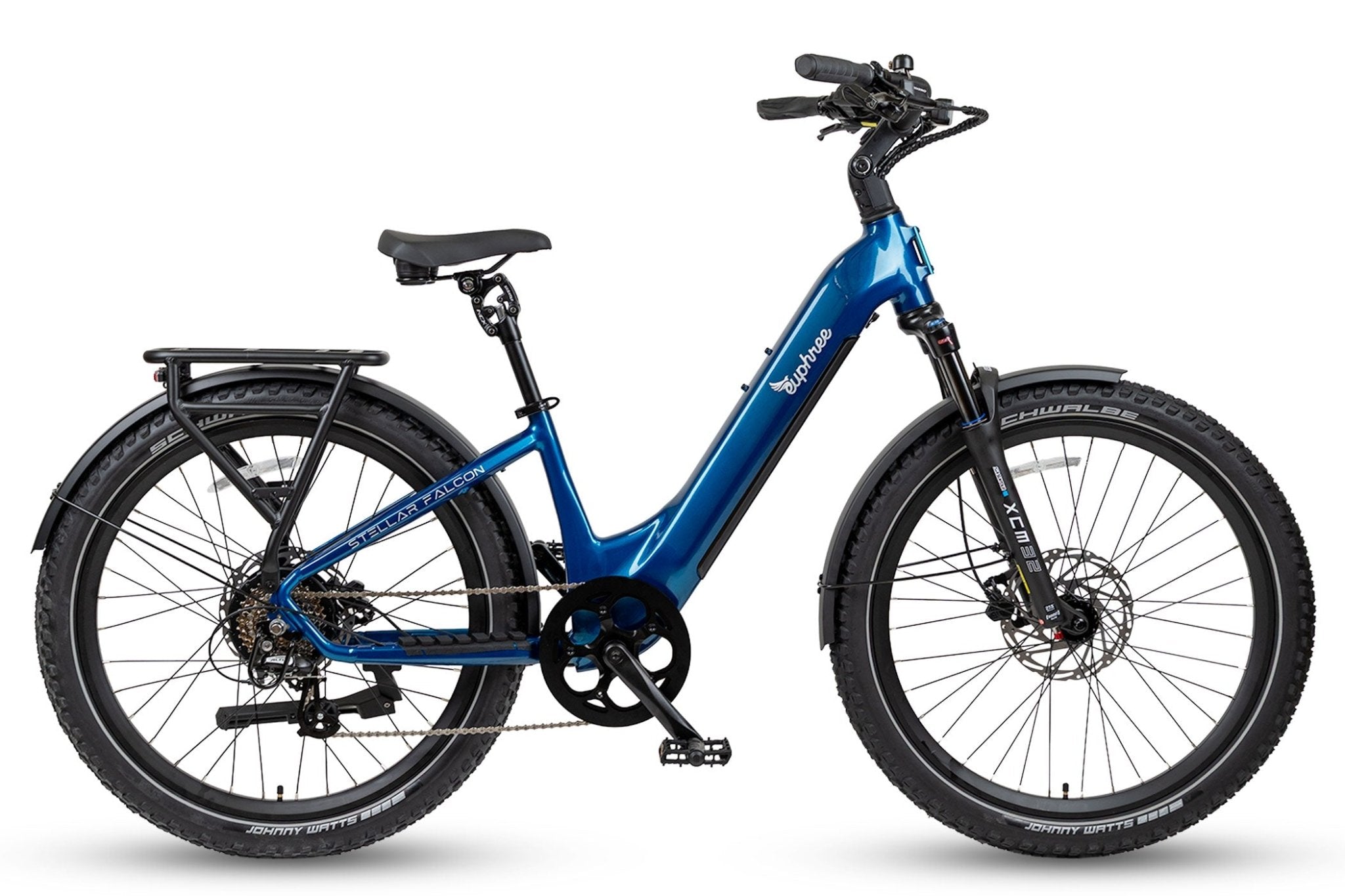 Schwalbe Johnny Watts 27.5x2.80 Tire| Euphree E-Bike – euphree