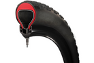Tannus Armour shown at an angle, highlighting its protective layers for puncture resistance.
