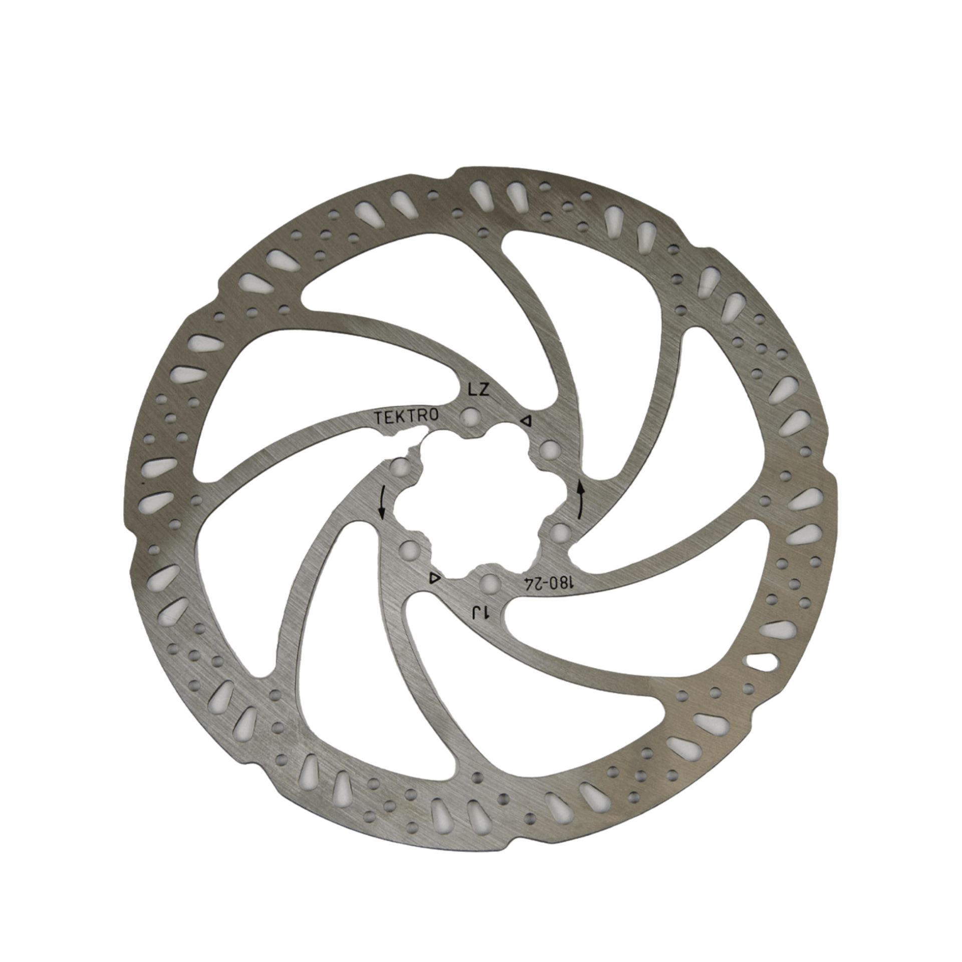Tektro Brake Rotor 160mm & 180mm – Euphree City Robin X & 2022