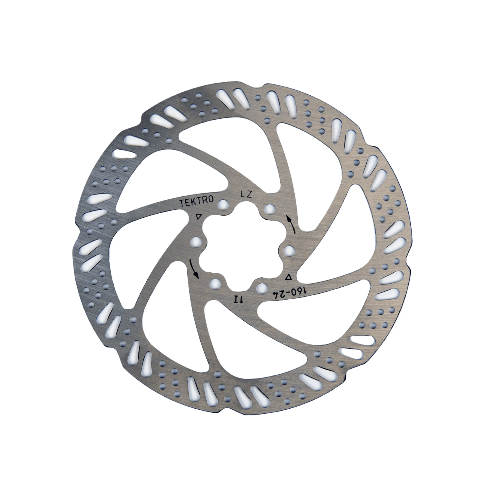 Tektro Brake Rotor 160mm & 180mm – Euphree City Robin X & 2022