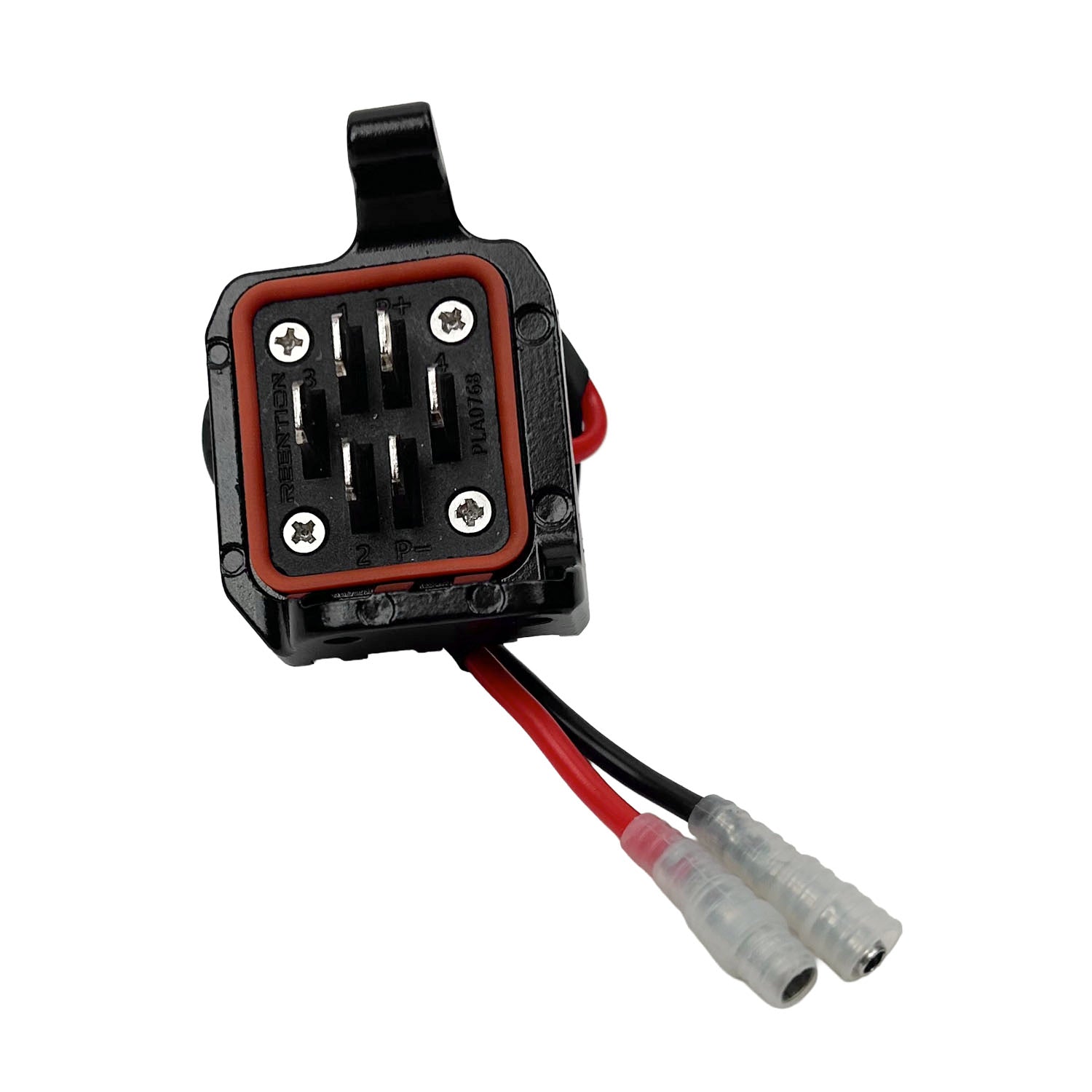 Battery Mounting Bracket: Terminal Plate - euphree