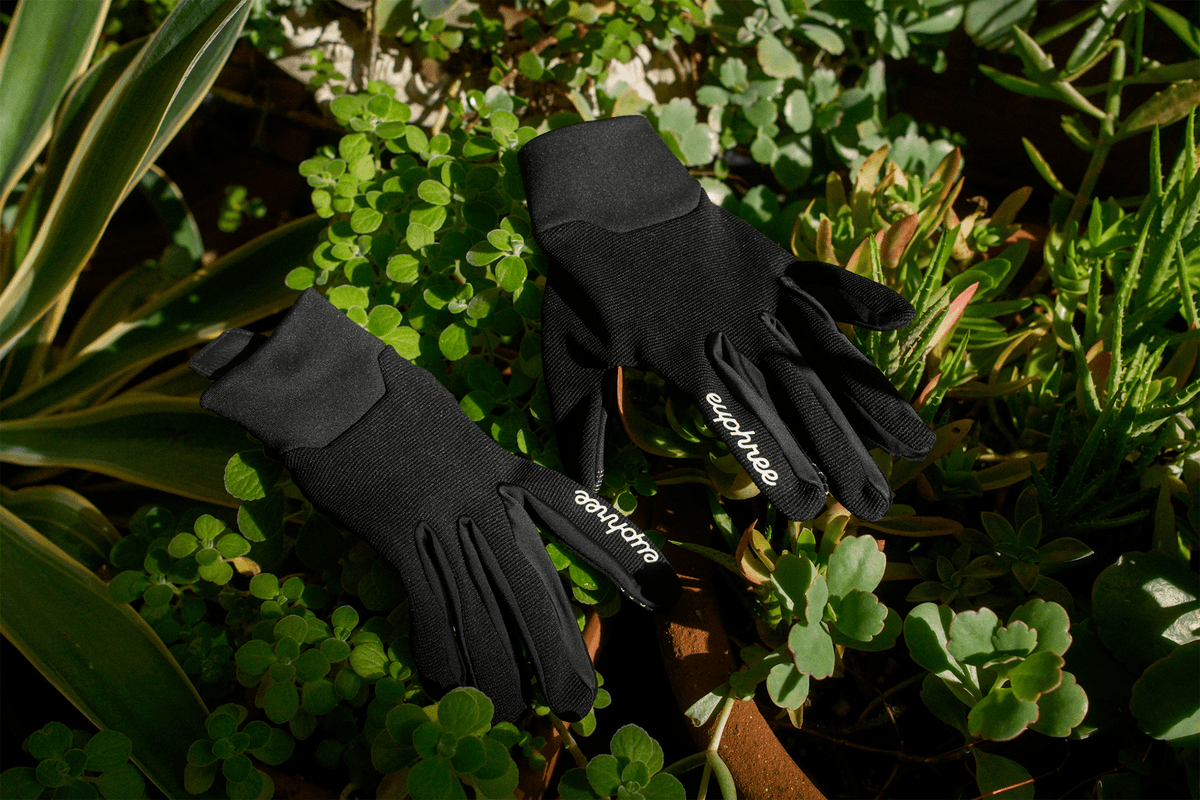 E-Bike Full Finger Gloves | Sheepskin Leather & Breathable Fit ...