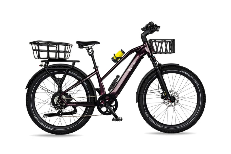 Designed Specifically for Euphree Bikes